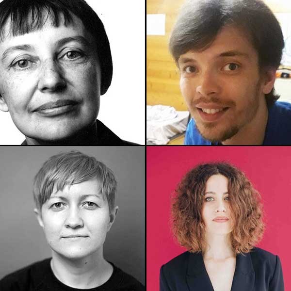 Four writers and artists from Ukraine awarded residencies 