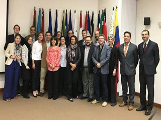 Latin America Regional consultation in Costa Rica (San José), Nov. 2016