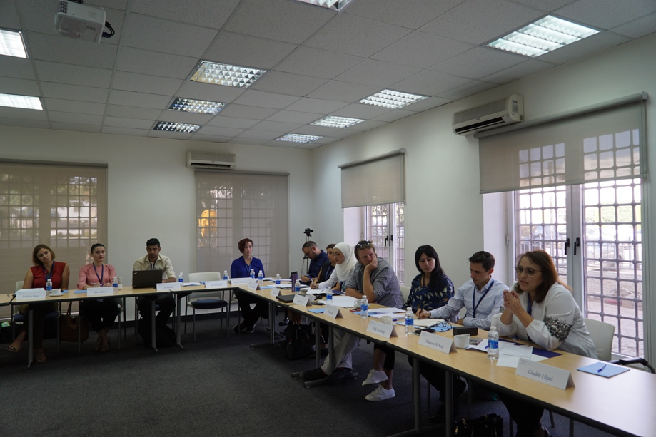Urban Displacement Alliance: October Update