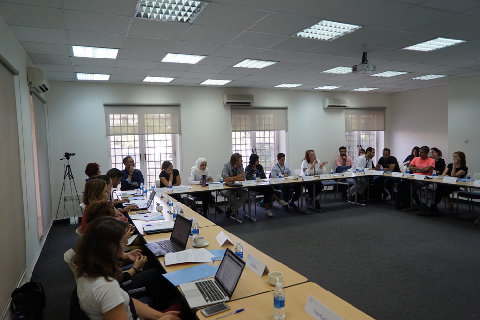 Urban Displacement Alliance: October Update