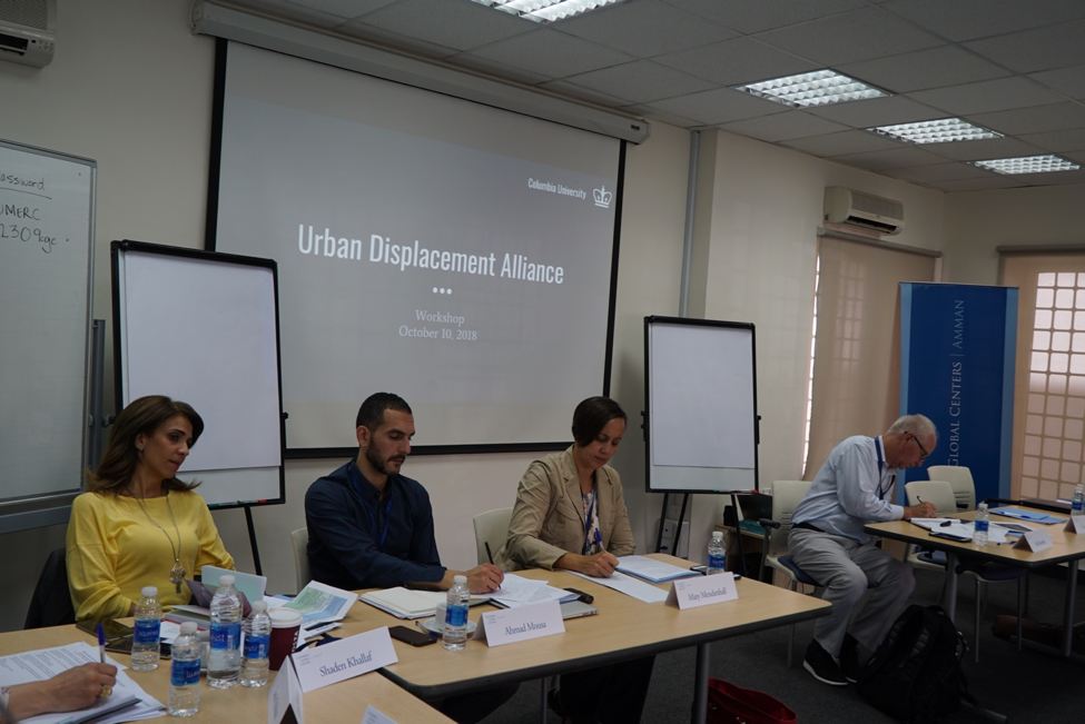 Urban Displacement Alliance: October Update