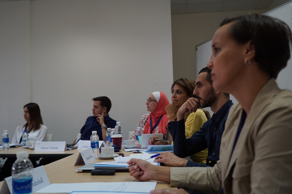 Urban Displacement Alliance: October Update