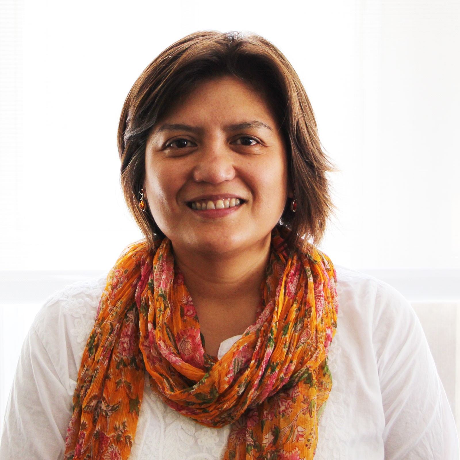 photo of Christine Adapon