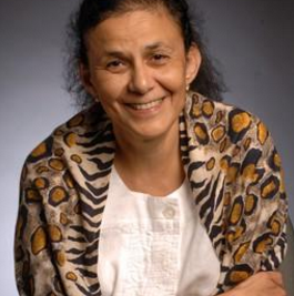 Nairobi Co-Chair - Wafaa Mahmoud El-Sadr