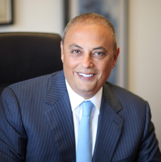 photo of Safwan M. Masri