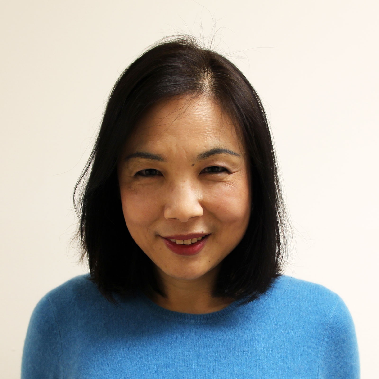 photo of Lily Fu