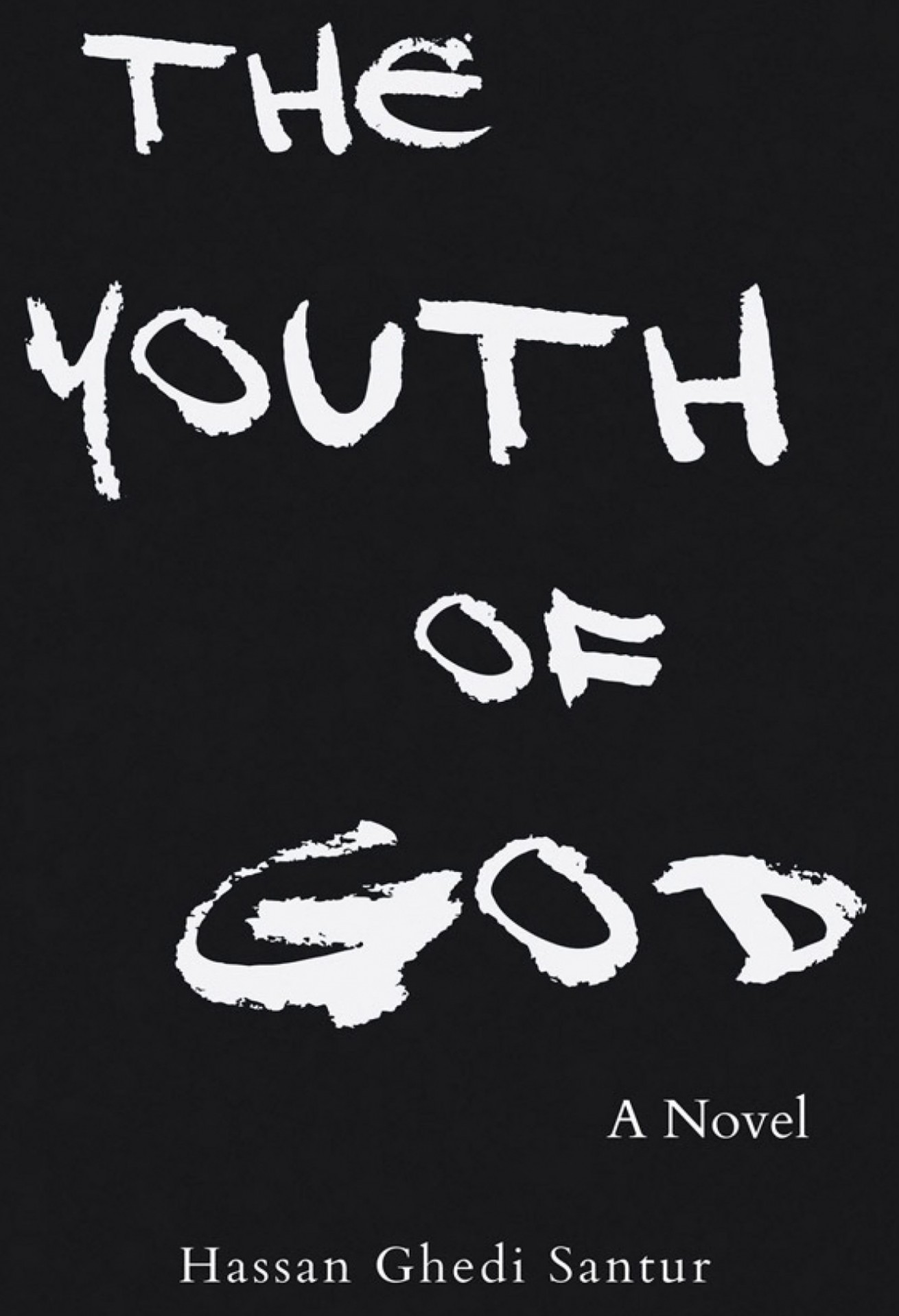 Novel - The Youth of God