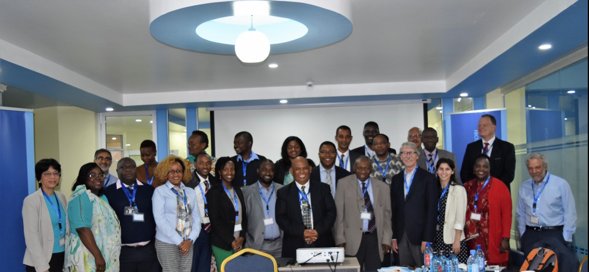 Pediatric Leaders from Sub-Saharan Africa