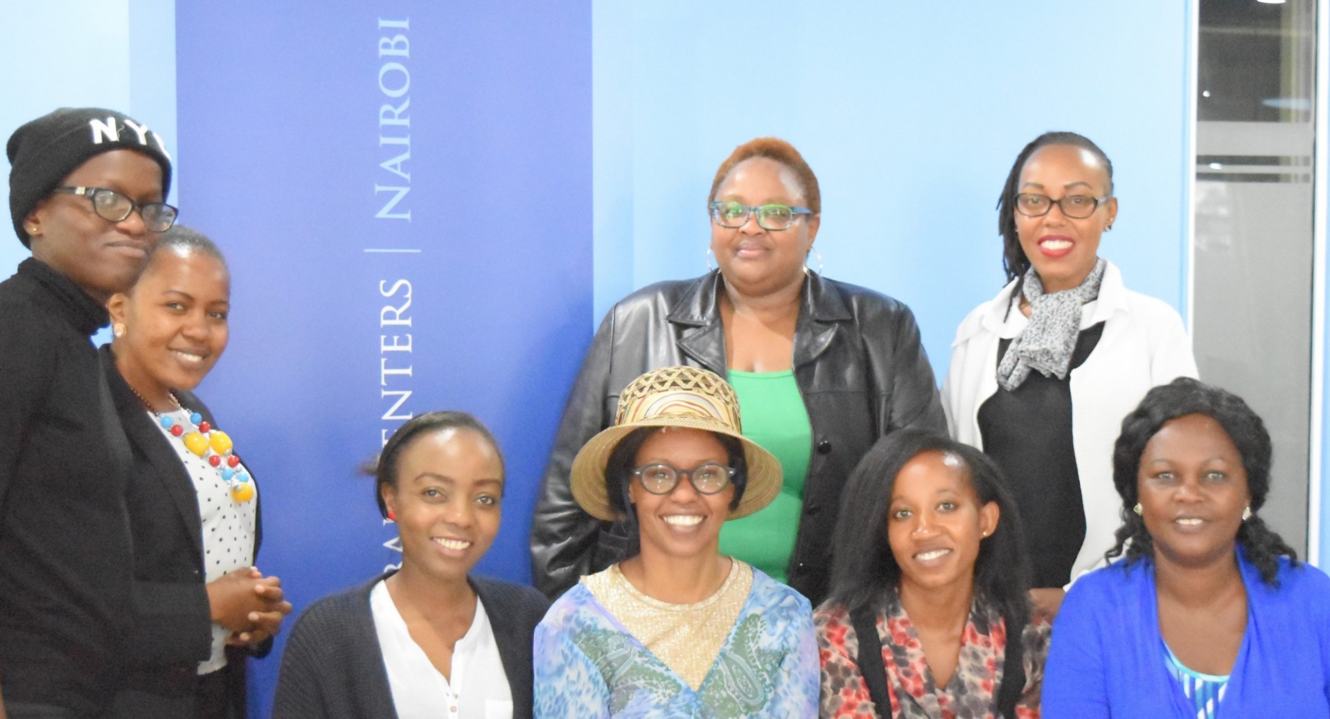 Working Committee for the African Gender Taskforce Internet4D Committee