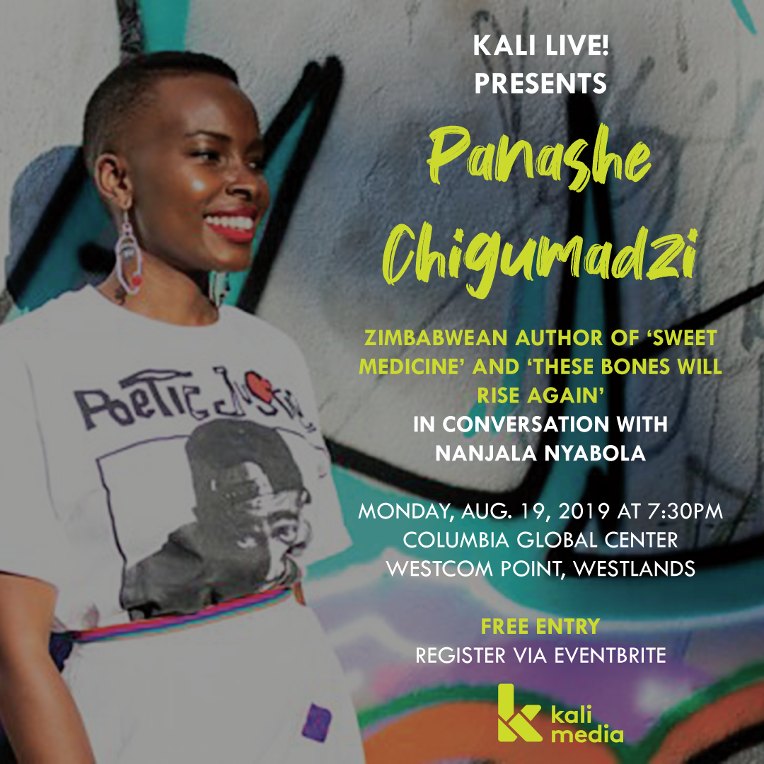Kali Live Event