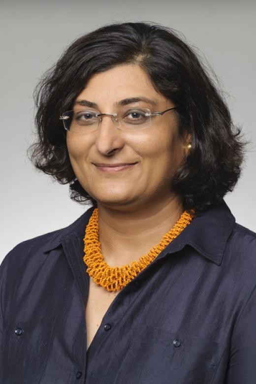 photo of Kavita P. Ahluwalia