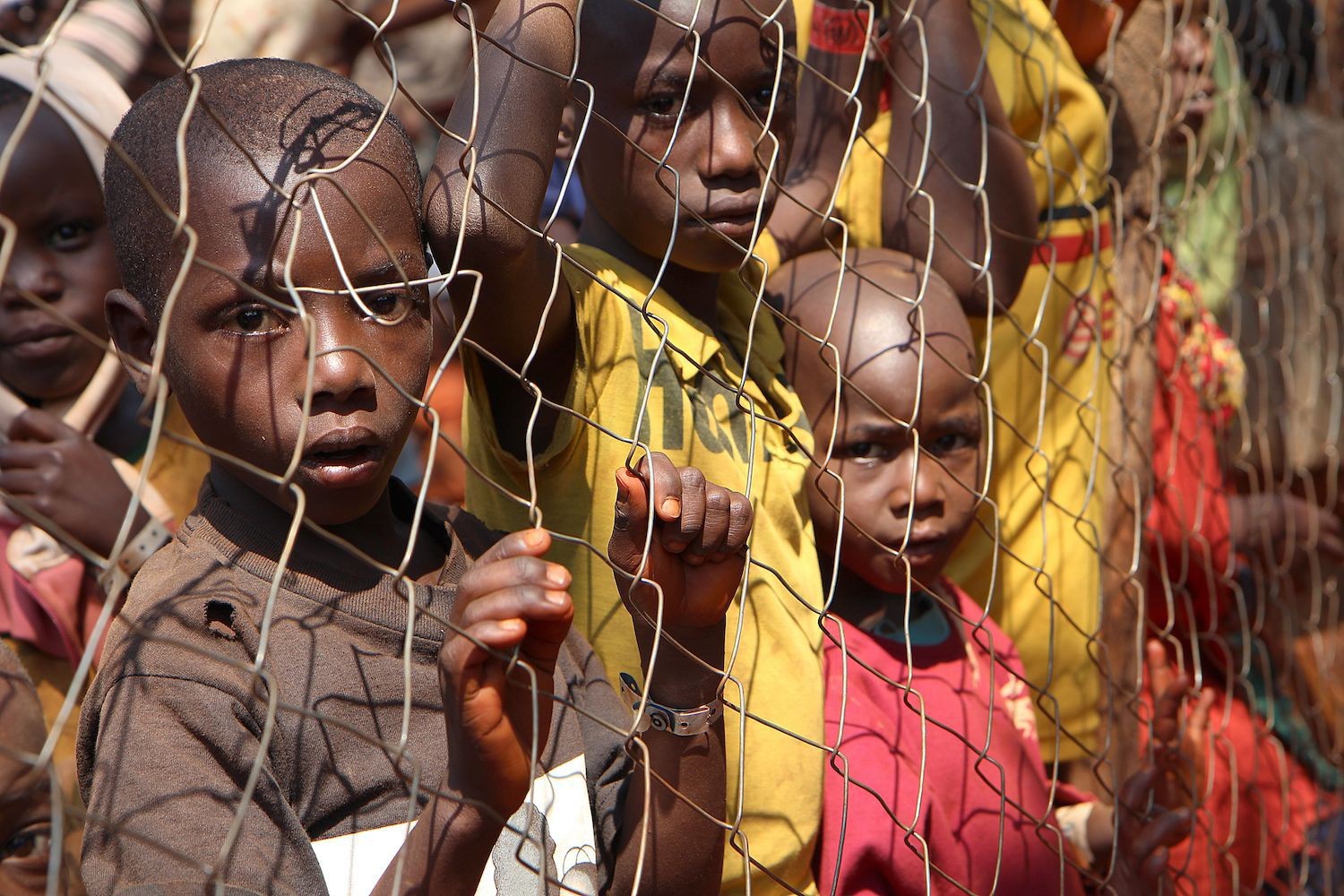 Tanzania Refugees