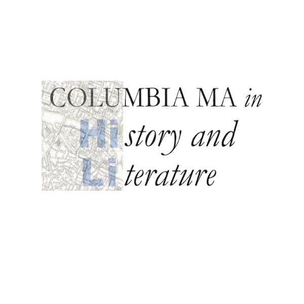 photo of Columbia Masters in History and Literature