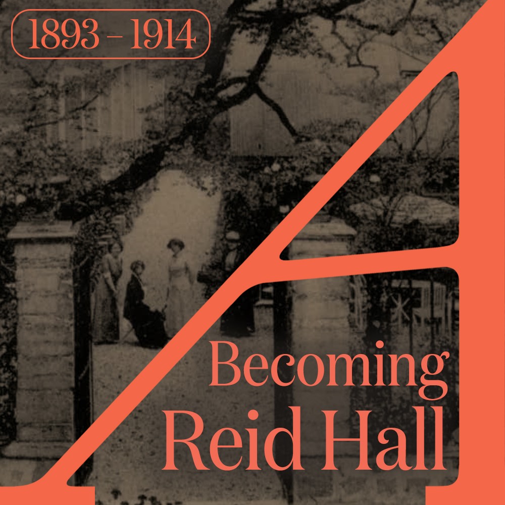 Becoming Reid Hall: 4 rue de Chevreuse at the Turn of the Century (1893 – 1914)