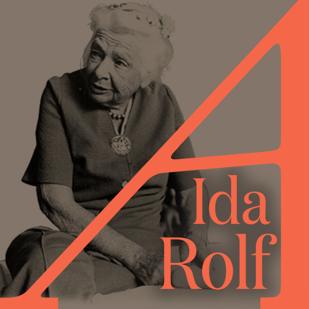 The Pioneer of Rolfing and Bodywork
