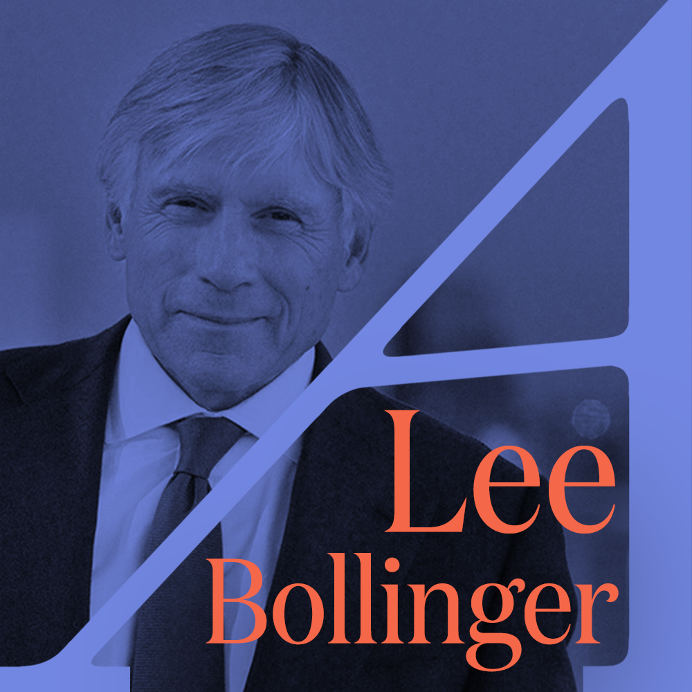 Lee C. Bollinger