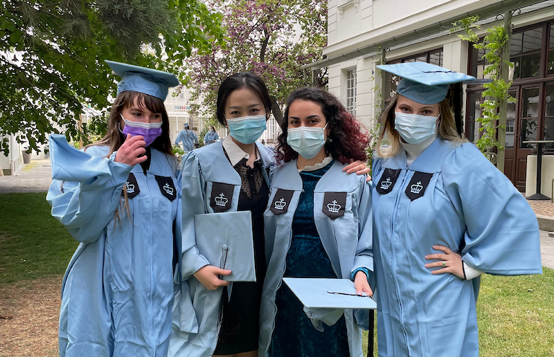 Student Spotlight: Pursuing a Graduate Degree During a Pandemic