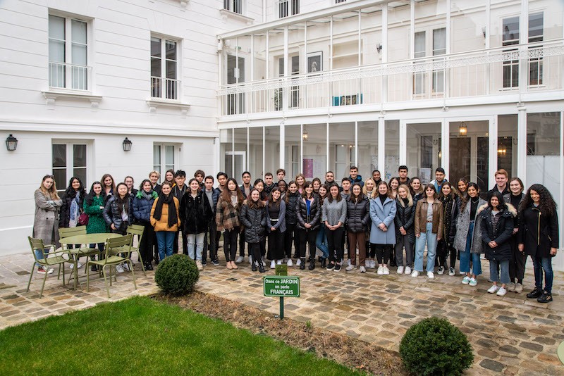 The UGE Spring Student Cohort Before the Pandemic UGE Students Spring 2020