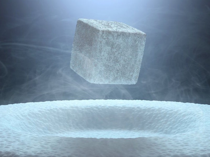 Superconductors in action