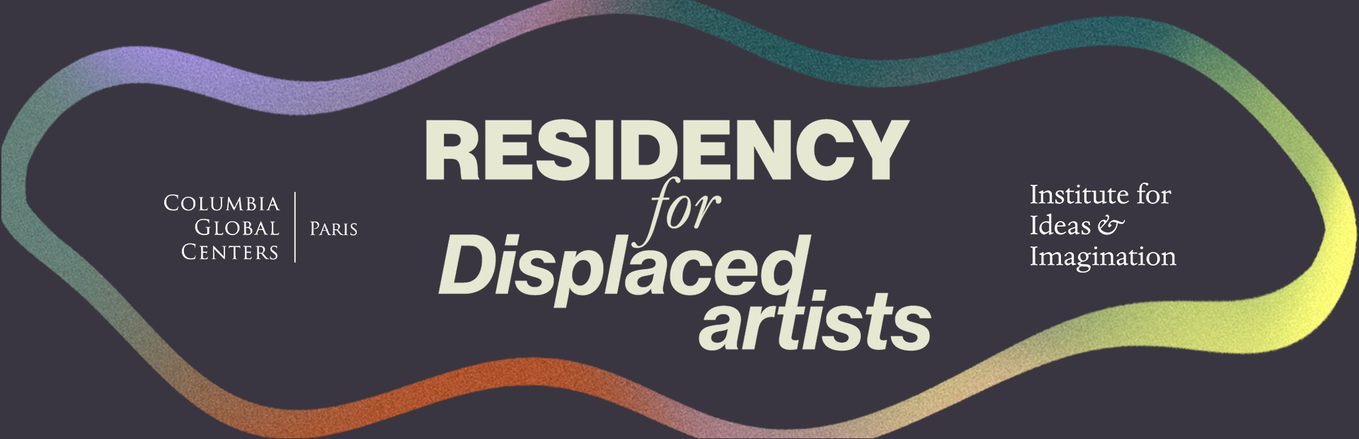 Residency for Displaced Artists