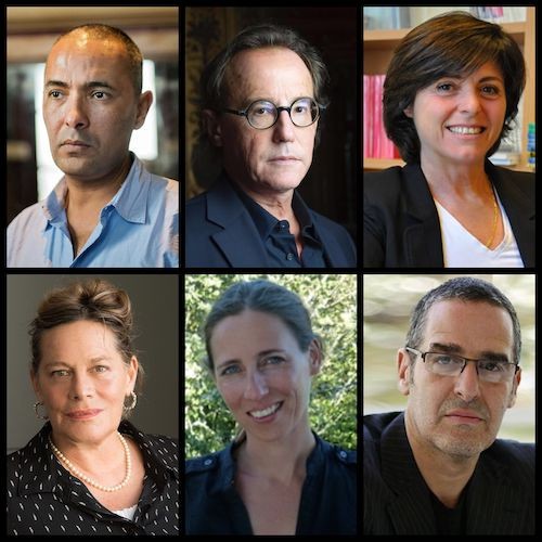 Europe series speakers, session 5