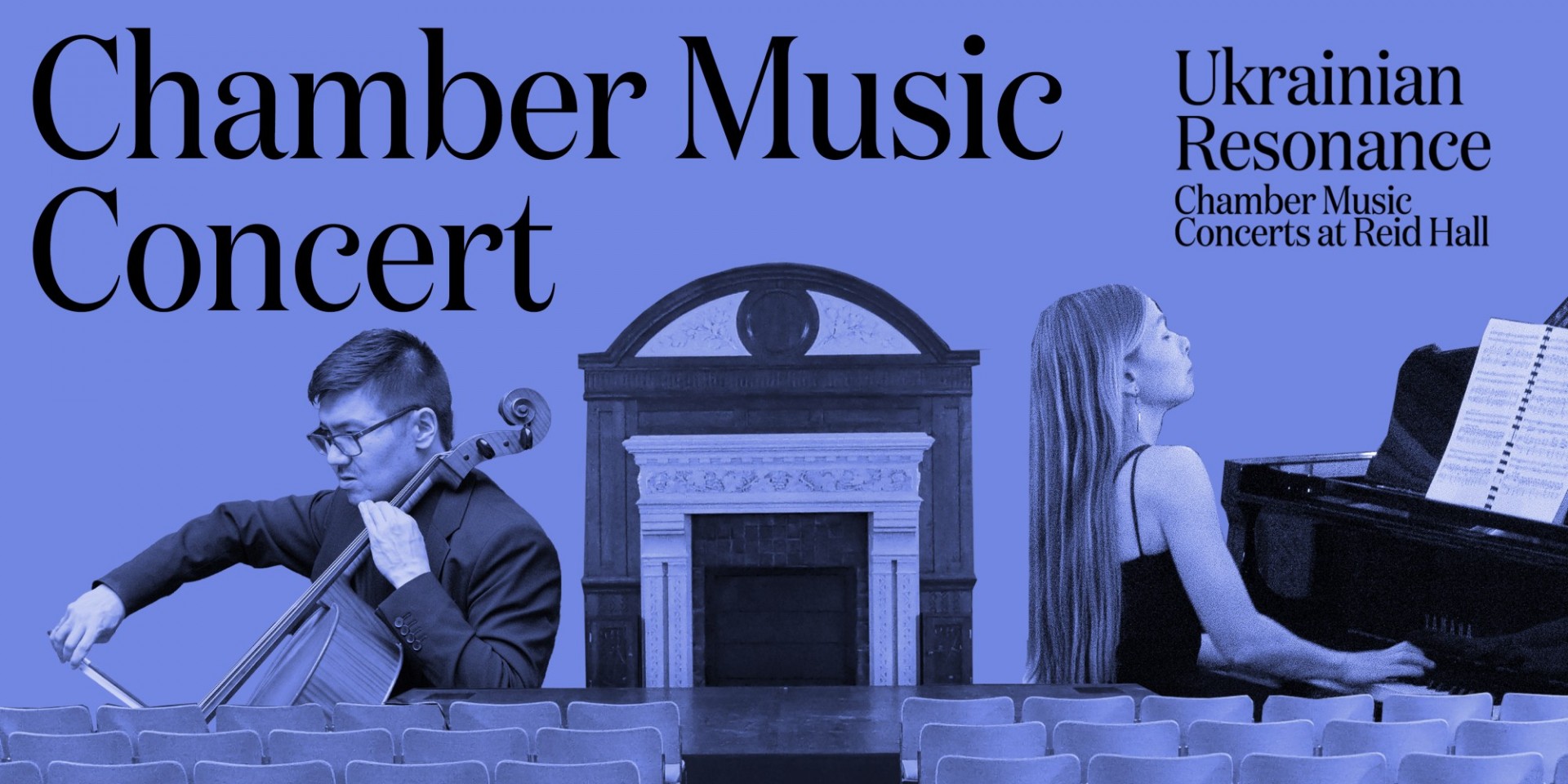The 1991 Project presents cello/piano duo Askar Ishangaliyev and Anna Khmara, with a program of works by Nadia Boulanger, Debussy, Silvestrov, and Viktor Kosenko.