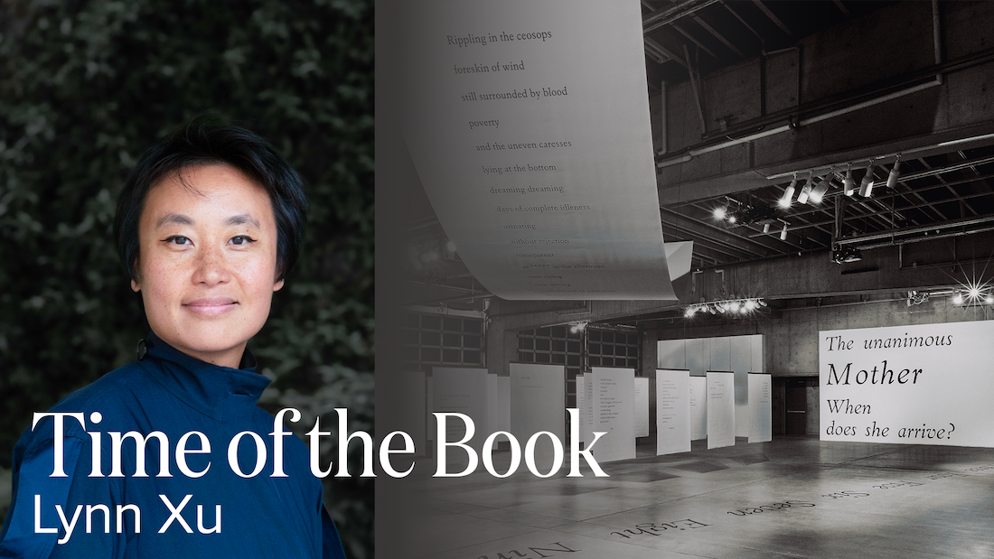 Time of the Book with Lynn Xu