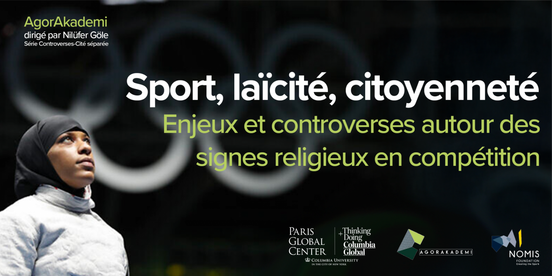 Sport, laïcité, citoyenneté : Enjeux et controverses autour des signes religieux en compétition