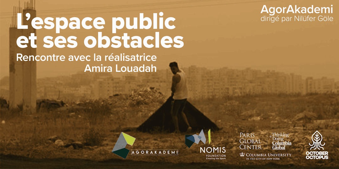 L'espace public et ses obstacles