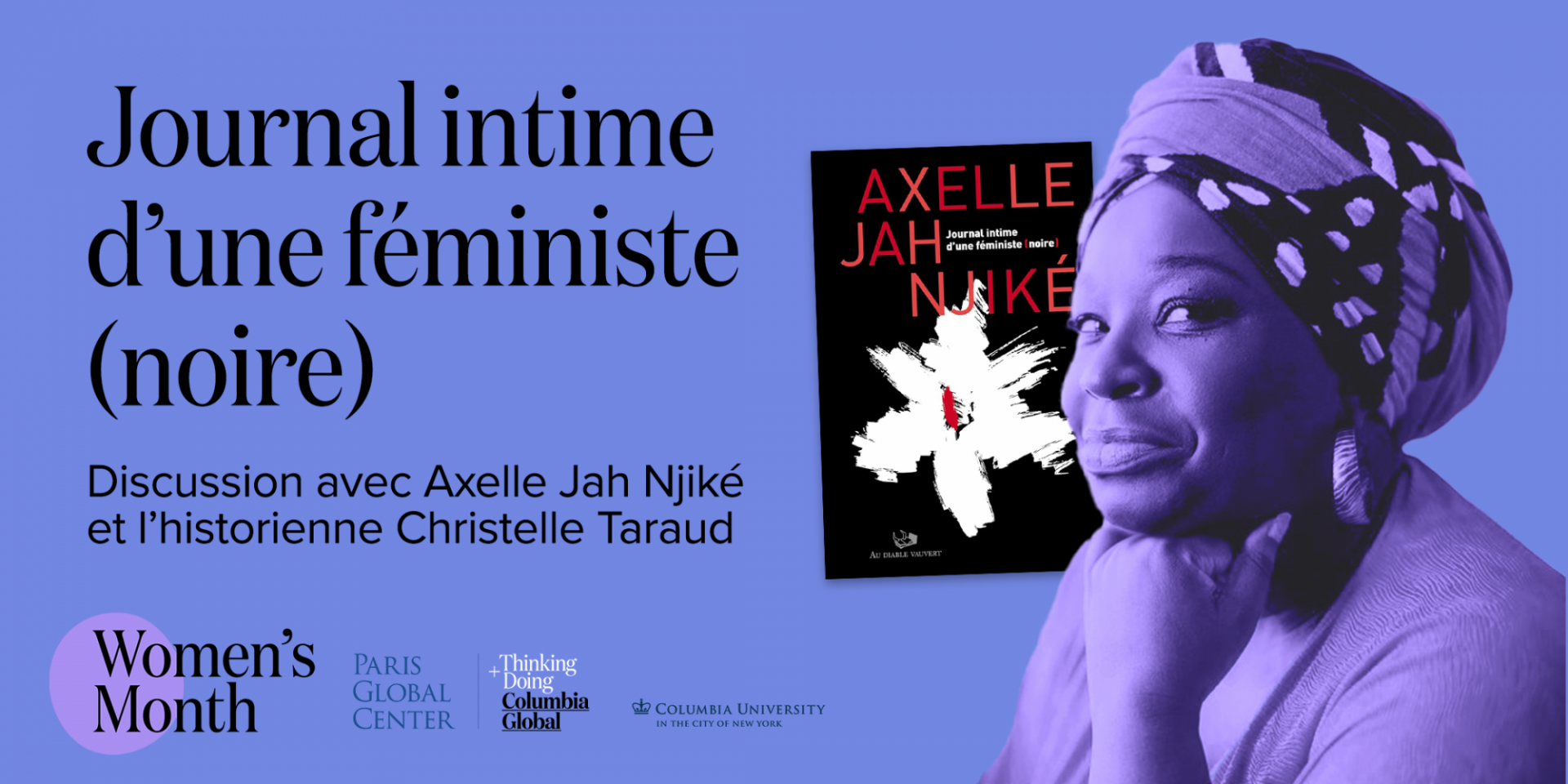 Journal intime d’une féministe (noire)
