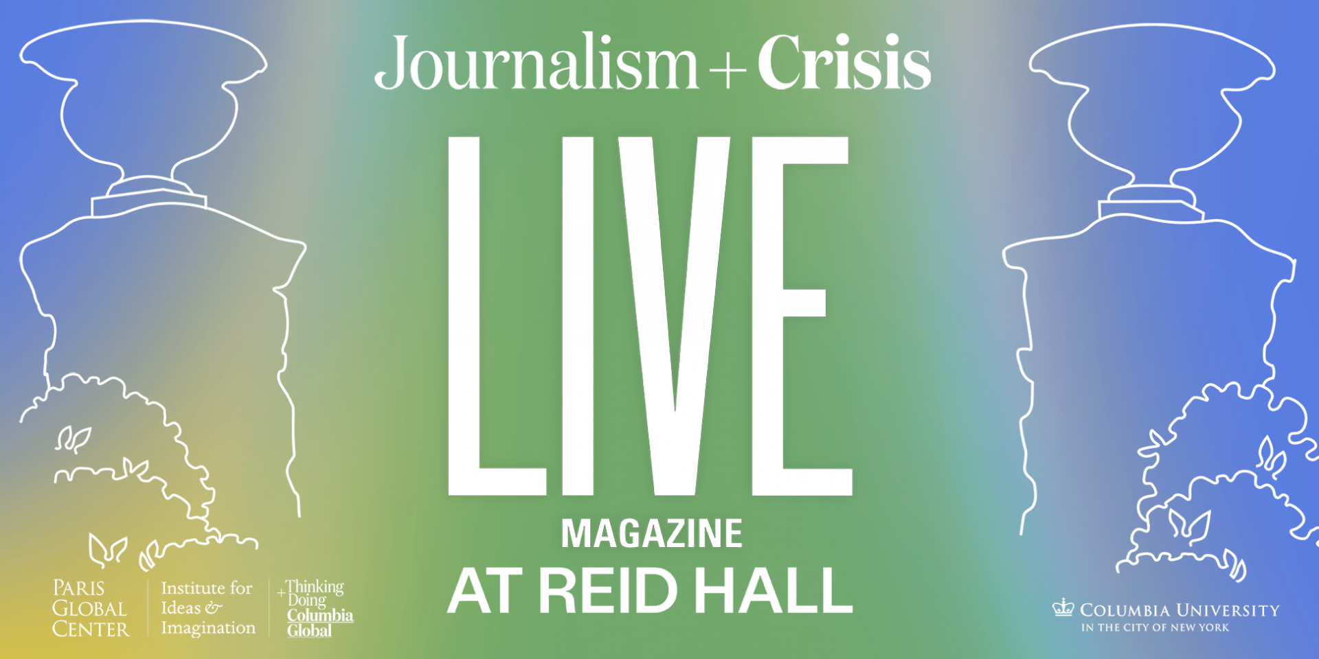 Journalism and Crisis: Stories of Resistance