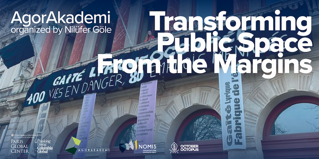 Transforming Public Space from the Margins