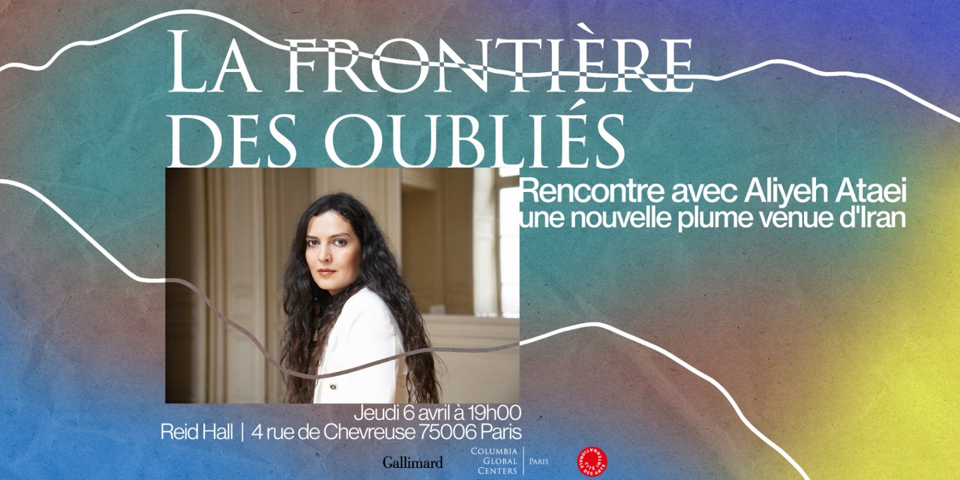 La frontière des oubliés