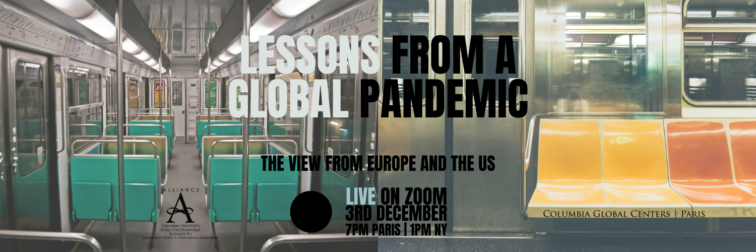 Lessons from a Global Pandemic