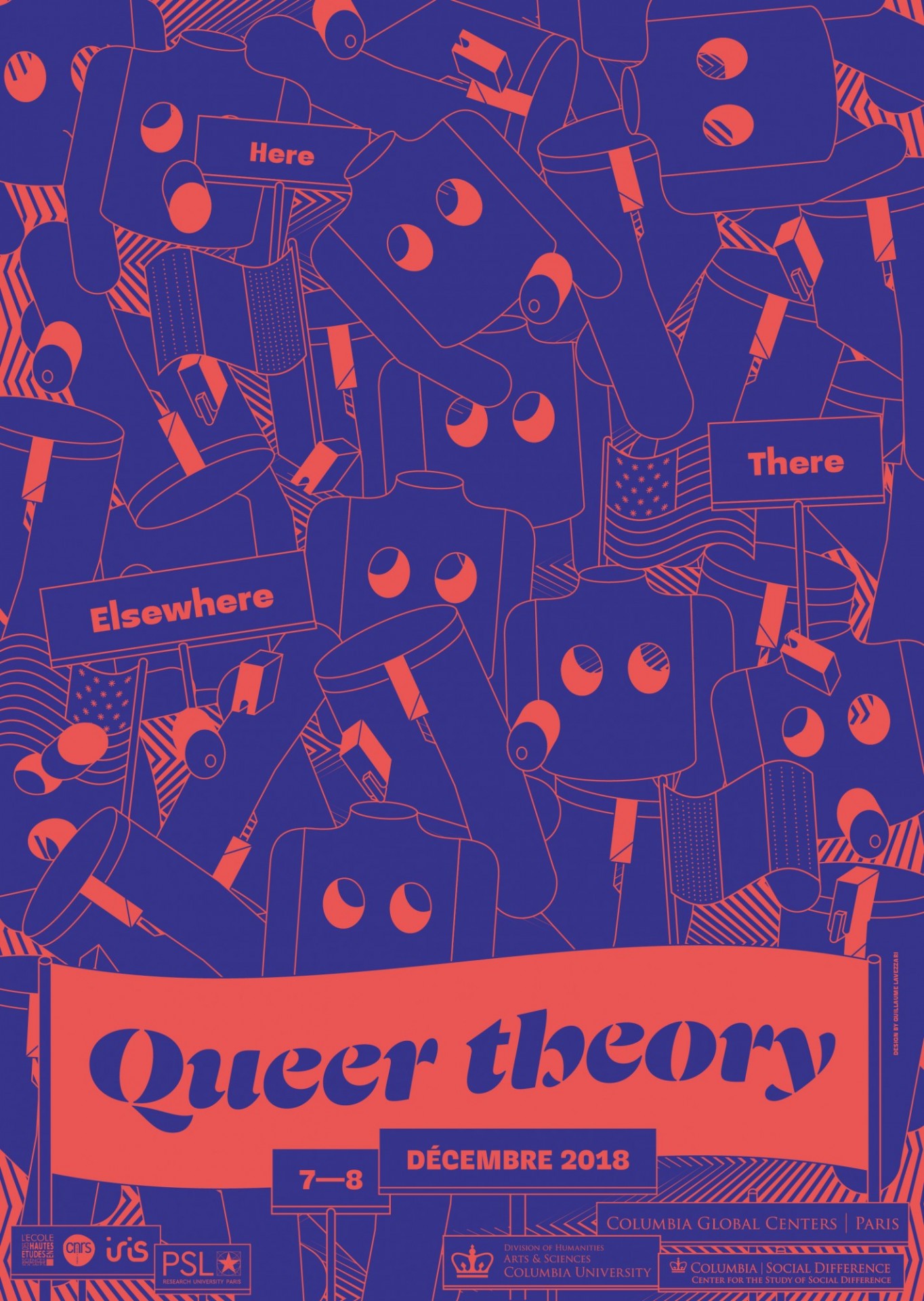 Queer theory poster