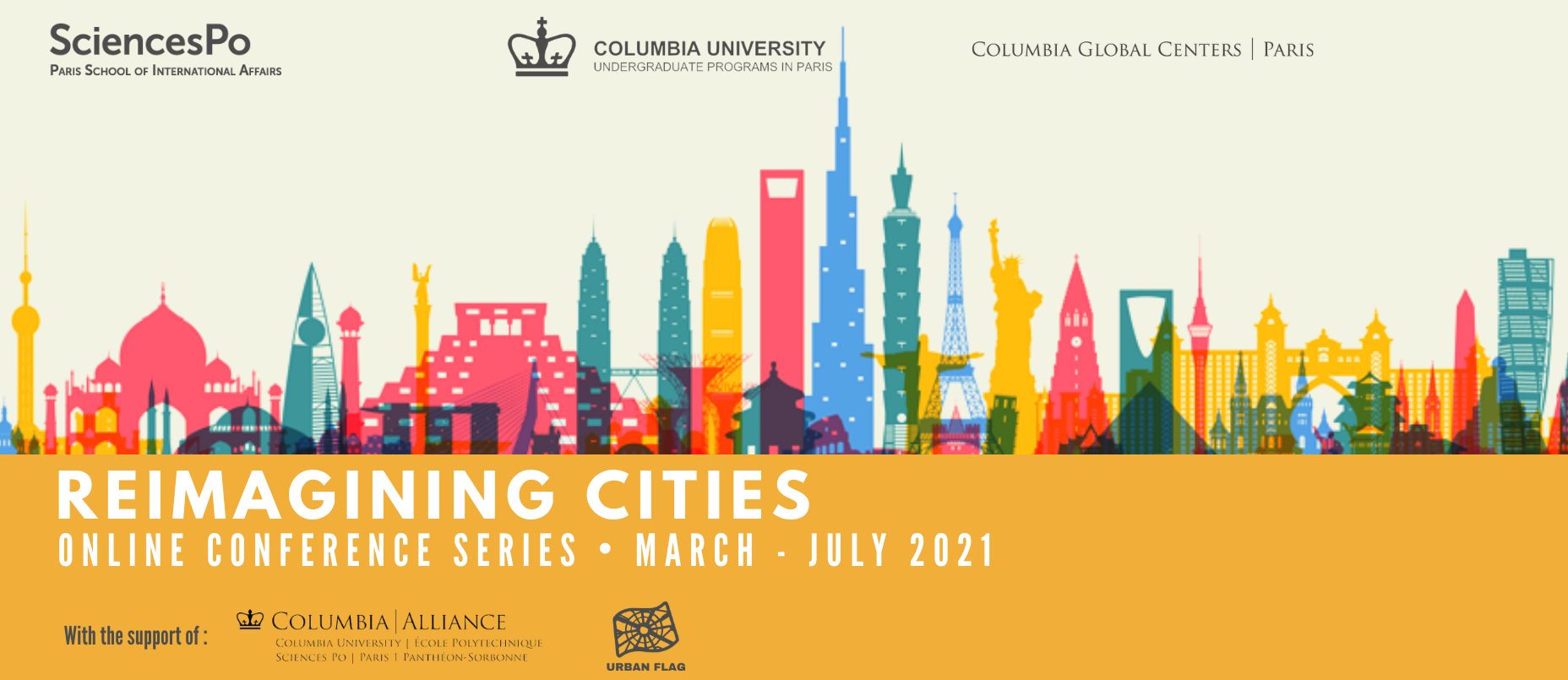 Reimagining Cities