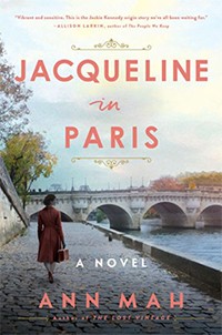 Jacqueline in Paris book cover