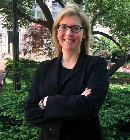 photo of Lisa Hollibaugh