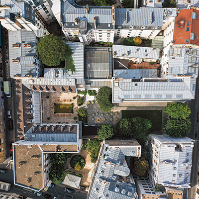 buildings