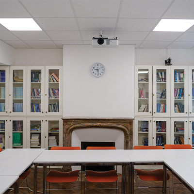 classrooms