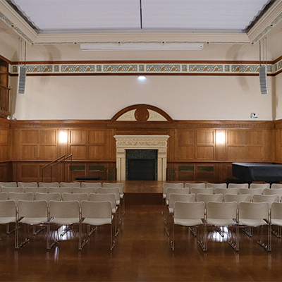 Conference rooms