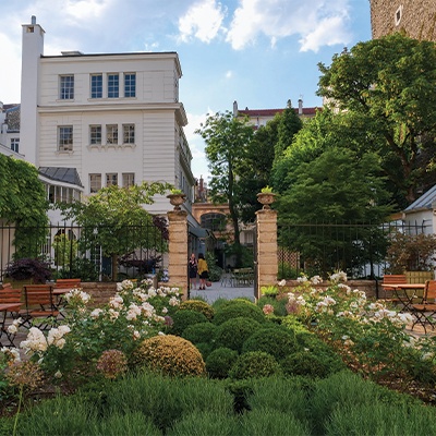 Gardens