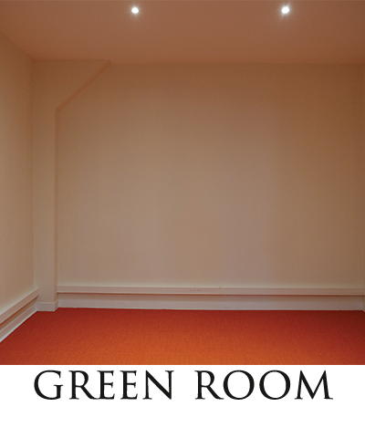 green room
