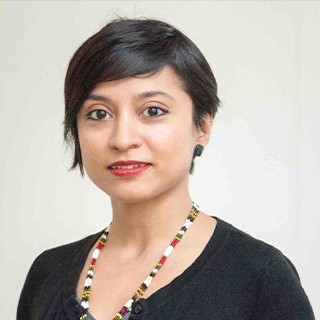 Debashree Mukherjee