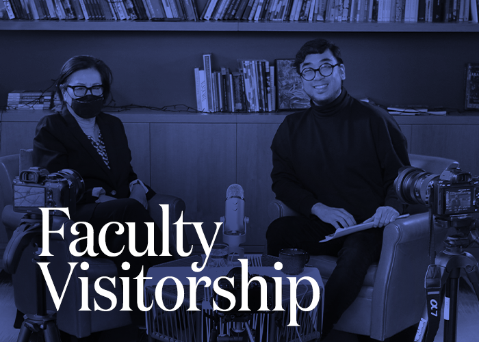 faculty visitorship
