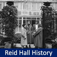 Reid Hall History