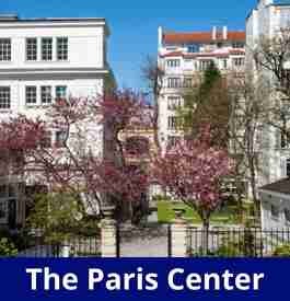 Paris center 