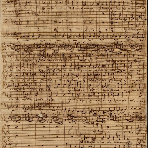 Bach's B Minor