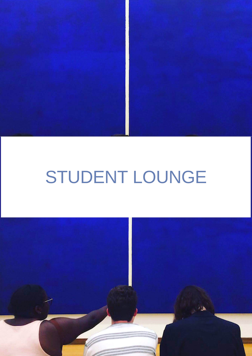 Student lounge