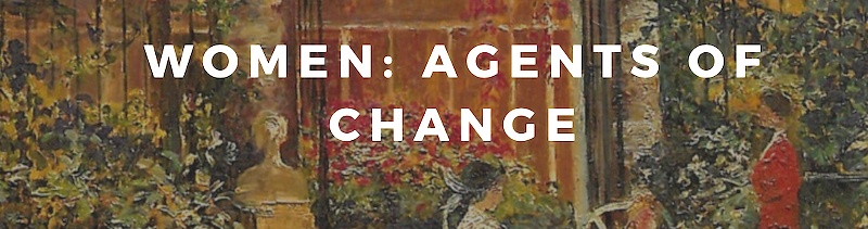 Women: Agents of Change